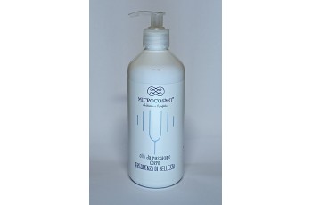 OLIO DA MASSAGGIO  CORPO FREQUENZA DI BELLEZZA 500 ml